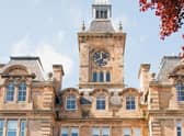 Edinburgh's Western General Hospital