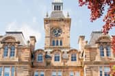 Edinburgh's Western General Hospital