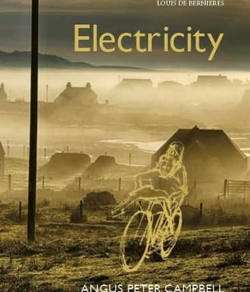 Electricity, by Angus Peter Campbell