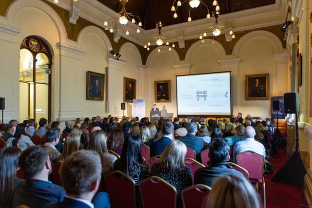 The Patient Access Seminar will take place on 28 May in Edinburgh's DoubleTree Hilton hotel.