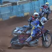 Edinburgh Monarchs  v Redcar Bears at Armadale Stadium  Photo by Jack Cupido