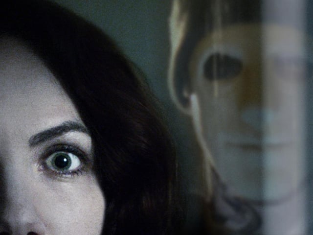 Hush follows a deaf writer as she fights for her life in silence when a masked killer appears in her window. Rated at 93% n Rotten Tomatoes.