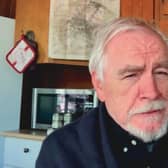 Brian Cox in Rebus Lockdown Blues