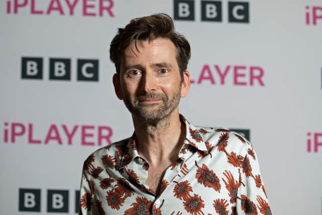 David Tennant has revealed he was in the running for the role of James Bond alongside Daniel Craig but only found out years later.