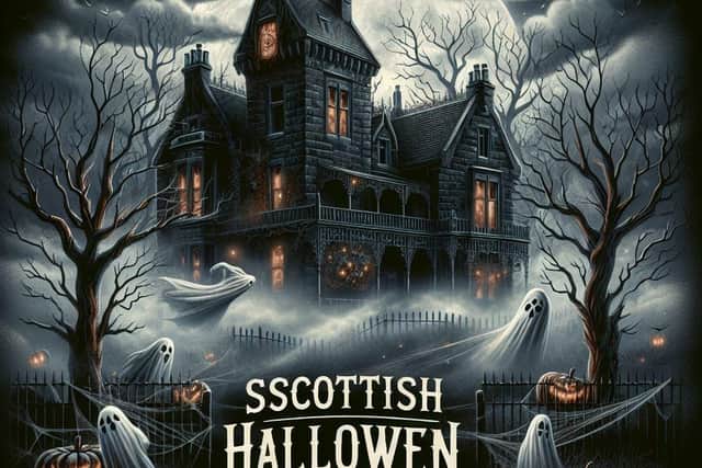 Have a haunted Halloween courtesy of Evenbrite