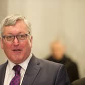 Fergus Ewing was applauded by the Scottish Conservatives for his support of oil and gas.