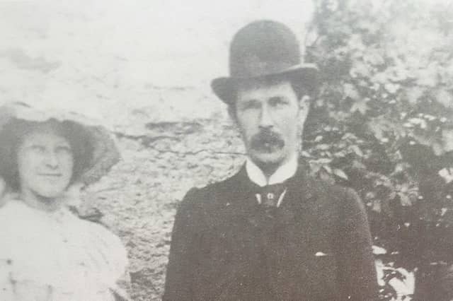 Dr Lachlan Grant, the doctor who fought for better conditions for workers and whose patients fought to save his job. PIC: Glencoe Folk Museum.