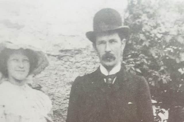 Dr Lachlan Grant, the doctor who fought for better conditions for workers and whose patients fought to save his job. PIC: Glencoe Folk Museum.