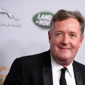Good Morning Britain host Piers Morgan. (Photo by Frazer Harrison/Getty Images for BAFTA LA)