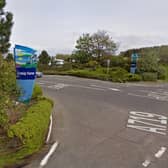 The incident took place at Craig Tara caravan park, near Ayr. Picture: Google Maps