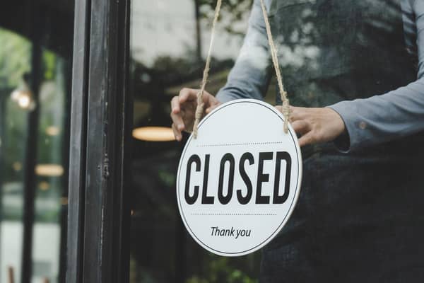 The charity shop is closing after 33 years in operation