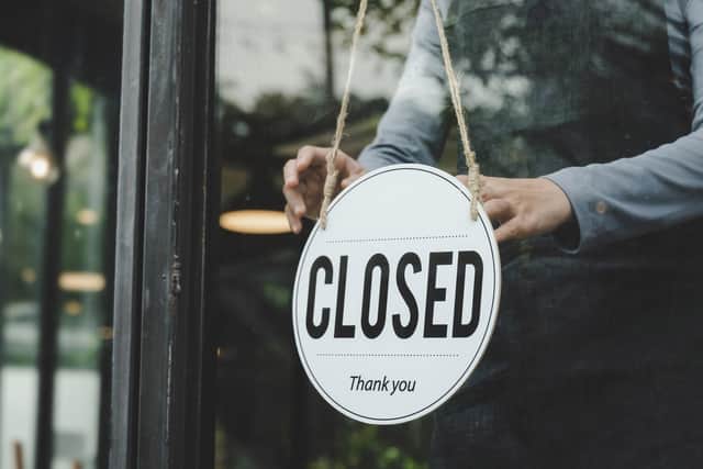 The charity shop is closing after 33 years in operation