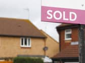 The rate you pay capital gains tax varies on the asset on which you make a profit and is higher for property sales. Photo credit:: Chris Ison/PA Wire