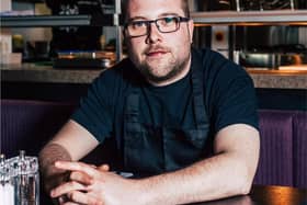 Callum Phillips, chef