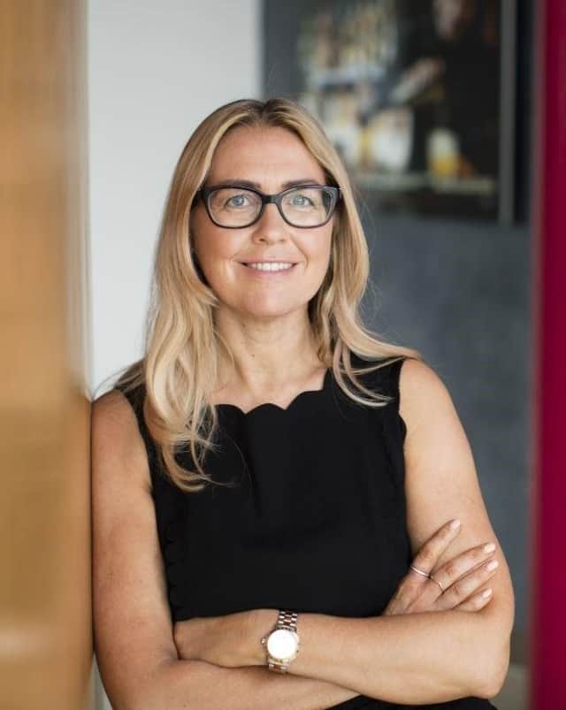 Gillian Dalziel, Early Career Specialist at Diageo.