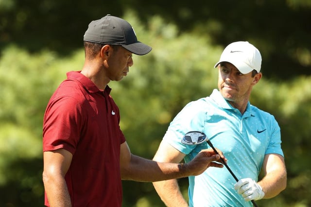 Tiger Woods Is Not Superman Warns Rory Mcilroy Over Talk Of Another Miracle Recovery The Scotsman