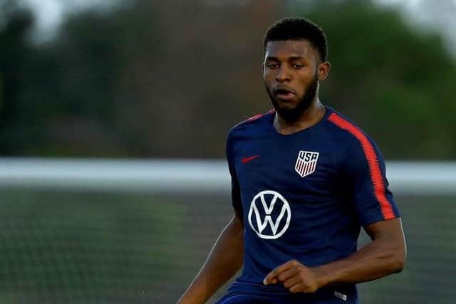 USA defender Mark McKenzie. Picture: Getty