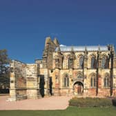 Hollywood A-lister Tom Hanks said Rosslyn Chapel was ‘all that one could imagine or hope for’