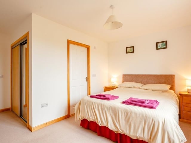 Bedroom.
