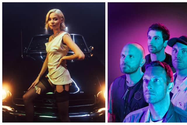 Edinburgh singer Nina Nesbitt has been announced as the support for Coldplay’s summer double-header at Hampden Park.