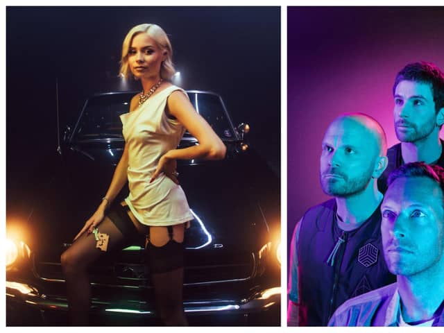 Edinburgh singer Nina Nesbitt has been announced as the support for Coldplay’s summer double-header at Hampden Park.