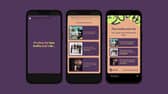 Spotify Wrapped has unveiled new features for 2021. Picture: Spotify