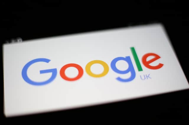 The Google UK operation is primarily used as the marketing and sales division of its European operation.