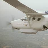 The Ampaire six-seater Cessna Skymaster hopes to pave the way for retrofitting inter-island and short-haul flights with greener technologies.