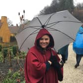 Outlander author Diana Gabaldon has suggested the decline of 'Scotch' as an alternative to 'Scots' or 'Scottish' coincided with rising support for the SNP