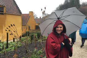 Outlander author Diana Gabaldon has suggested the decline of 'Scotch' as an alternative to 'Scots' or 'Scottish' coincided with rising support for the SNP
