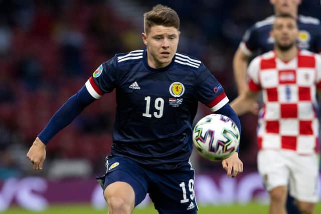 Kevin Nisbet's value will have increased since playing for Scotland at the Euros.
