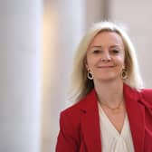 Liz Truss today hailed an end to the dispute and said it's a boost for Scotch whisky