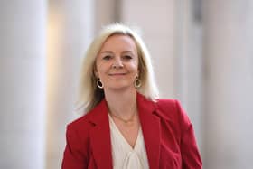 Liz Truss today hailed an end to the dispute and said it's a boost for Scotch whisky