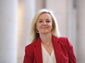 Liz Truss today hailed an end to the dispute and said it's a boost for Scotch whisky