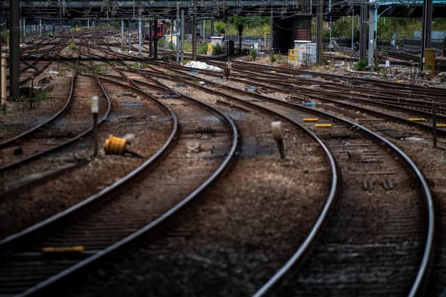 Rail safety is paramount and must not be jeopardised by maintenance budget cuts (Picture: Chris J Ratcliffe/Getty Images)