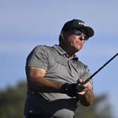Phil Mickelson has said he has asked for a release from the PGA Tour for the option to play in the Saudi-funded LIV Golf Invitational in England.