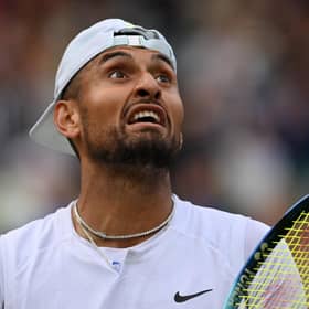 Evil? A bully? Do they mean me? The incredulous, incorrigible, incendiary Nick Kyrgios