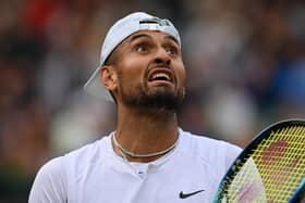 Evil? A bully? Do they mean me? The incredulous, incorrigible, incendiary Nick Kyrgios