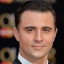 Darius Campbell at The Olivier Awards in 2016 in London (Picture: Anthony Harvey/Getty Images)