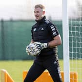 Celtic keeper Joe Hart maintains all at the club will "keep believing" their fortunes in European football's pre-eminent tournament will change even with the growing scar tissue sustained in the current campaign.(Photo by Craig Williamson / SNS Group)