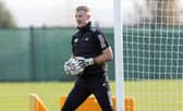 Celtic keeper Joe Hart maintains all at the club will "keep believing" their fortunes in European football's pre-eminent tournament will change even with the growing scar tissue sustained in the current campaign.(Photo by Craig Williamson / SNS Group)