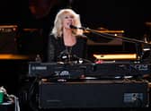 Christine McVie performs at Radio City Music Hall in New York in 2018 (Picture: Dia Dipasupil/Getty Images)