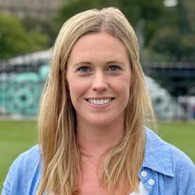 ​Emma Walford, co-founder and CEO of environment and strategy consultancy Perigon Partners