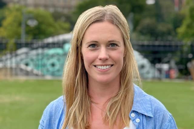 ​Emma Walford, co-founder and CEO of environment and strategy consultancy Perigon Partners