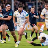 Stuart McInally believes a lot of Edinburgh's problems have been self-inflicted.  (Photo by Ross Parker / SNS Group)