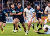 Stuart McInally believes a lot of Edinburgh's problems have been self-inflicted.  (Photo by Ross Parker / SNS Group)