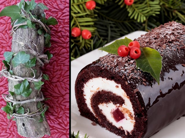 The tradition of Yule logs dates back to the Druids, they believed that the sun stood still for twelve days in the middle of Winter and so they lit a log at this time to combat the darkness, banish evil spirits and bring good fortune for the year ahead. When baking Yule bread, a tradition often associated with Shetland and Orkney, the loaf is turned into a circle which represents the Sun and the caraway seeds used are said to represent the “Sìdhe” or Winter spirits.