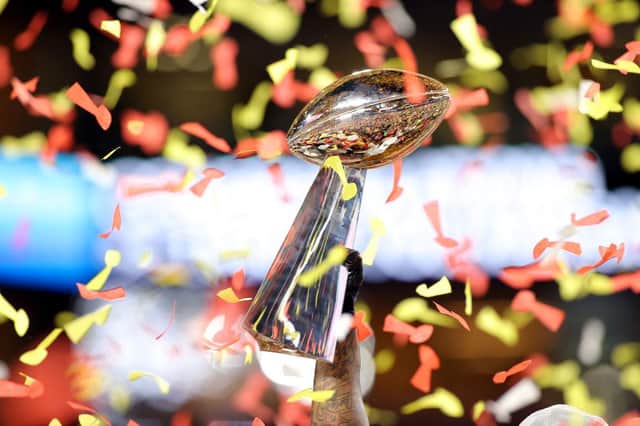 Who will get their hands on the Vince Lombardi Trophy in 2021? (Pic: Getty Images)