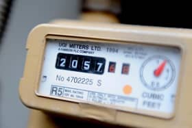 Residents in the UK face rising energy bills.