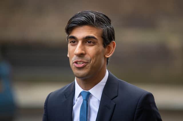Chancellor Rishi Sunak has announced billions of pounds of extra Government spending in an attempt to support the economy amid the coronavirus crisis (Picture: Dominic Lipinski/PA)